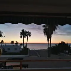 Apartamento El Palmeral 1ª línea