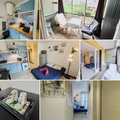 La petite frégate Studio idéal curiste