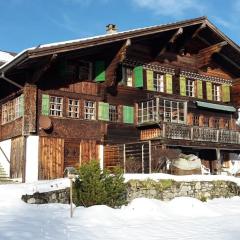 300 years old Chalet close to Center ski-lift