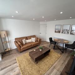 Large One Bed Basement Apartment