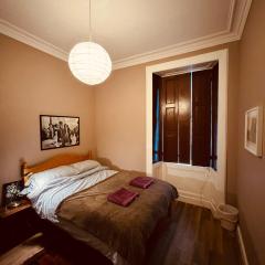 Central Room In Historic Tenement Shared Apartment Near Old Town