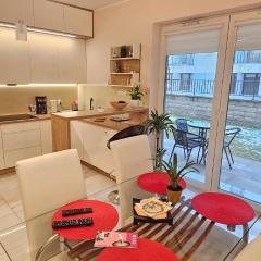Apartament Cyrkoniowa