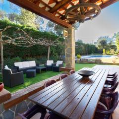 Spacious Countryside Costa Brava Relax