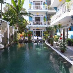 Tranquil Lucky Leaf Villa