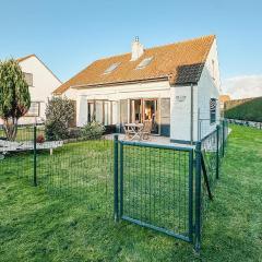 2 Bedroom Pet Friendly Home In Westende