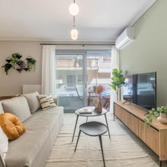 Beloved 1BR Apartment in Ampelokipoi by UPSTREET