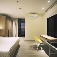 TINY COZY HOME Suite, The Shore, Kota Kinabalu Oceanic Views