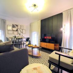 Superbe appartement contemporain Mulhouse Centre