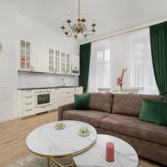 Jedności Narodowej Stylowy Apartament Wrocław by Noclegi Renters
