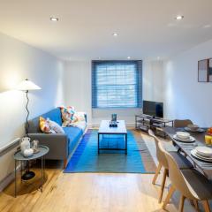 Central Flat-2Bedrooms-2Bath-By FabAccommodation