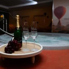 Wellness hotel - Viktorka, herecký dům