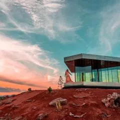 La Casa del Desierto