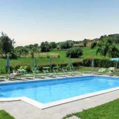 Cozy House in Caprese Michelangelo + Pool