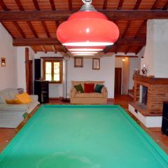 L'oasi del Borgo con Biliardo e Camino nelle Balze