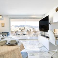 L'Escale - Palace view home with terrace