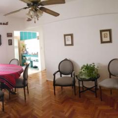 Recoleta ,céntrico,amplio y luminoso