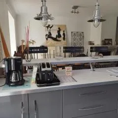 Maison les Sables-d'Olonne bord de mer classé 4 étoiles