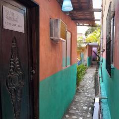 Hospedagem Chapéu Virado