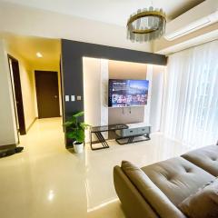 Spacious 3BR condo across Okada Manila and Solaire