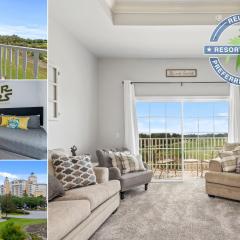 Seven Eagles Retreat, Reunion Resort Golf Course Views, Townhome, Balcony, 1015