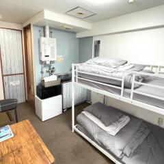 Room 305 Aruter Hotel Sapporo 10-minute walk from Sapporo Station Japanese modern room - Vacation STAY 18410