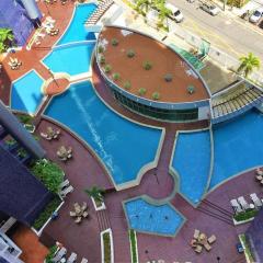 Beach Class Queridinho Apto 2Qtos 50m Praia