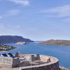 Elounda Olivia Luxury Villa Spinalonga View