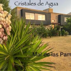 Cristales De Agua