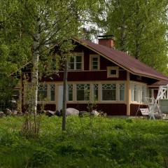 Piennarpää Cottage