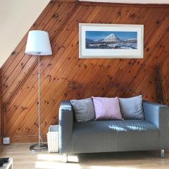 STYLISH APARTMENT with PRIVATE ROOF TERRACE