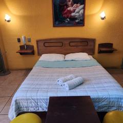 Motel Ruta M Habitación Economy