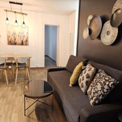 Apt at stlazarre opera haussman