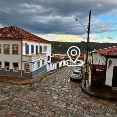 Casa Praça JK - Diamantina