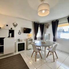 Le Cosy Blanchepierre, bel appartement classé 3 étoiles