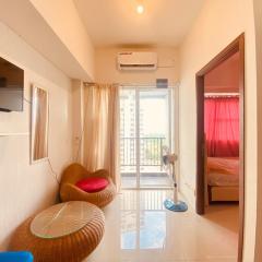 2 Bedroom Cozy Apartment in BSD