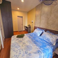 I-City I-Suite Two Room Free Park BASRI PROPERTI