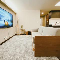 都心罕见 秋叶原东京站KDoa 超级奢华双卧套房带厨房 地铁3分钟 戴森POLA顶级配置 秋叶原步行可达 东京站4分钟