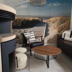 Haus am See mit Gästehaus