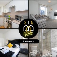Brulee House - SJA Stays - 2 Bed Apartment