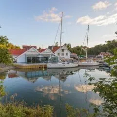 Kulleseidkanalen gjestehamn