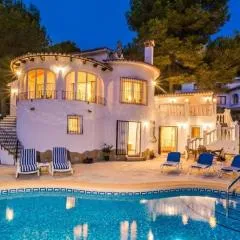 Apt B Algemesi Moraira