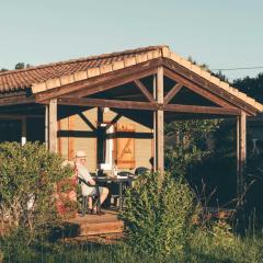 Chalet 3 étoiles - Piscine - eebbie