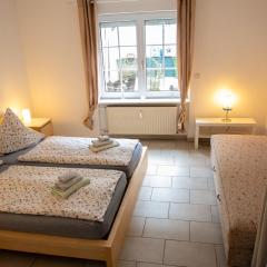 Ferienwohnung Sonnenuhr