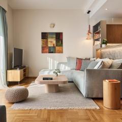 Acropolis Museum Central Suite