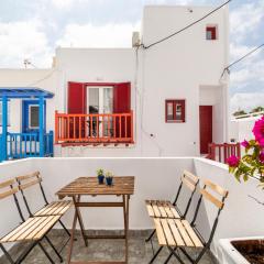 Elenitas Studio in Mykonos Town