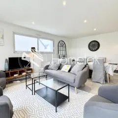 Maison contemporaine tout confort -5min des plages