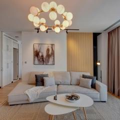 Index Tower - Deluxe 1BR by Radiance