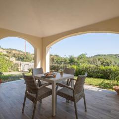 Comfort house with sea view- 5 minutes from the sea