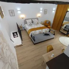 La chambre de Marin