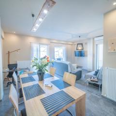 City Center Apartment Project by Cretan Houses